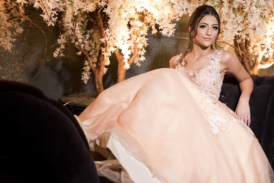 Luísa - Nuvem de Coco