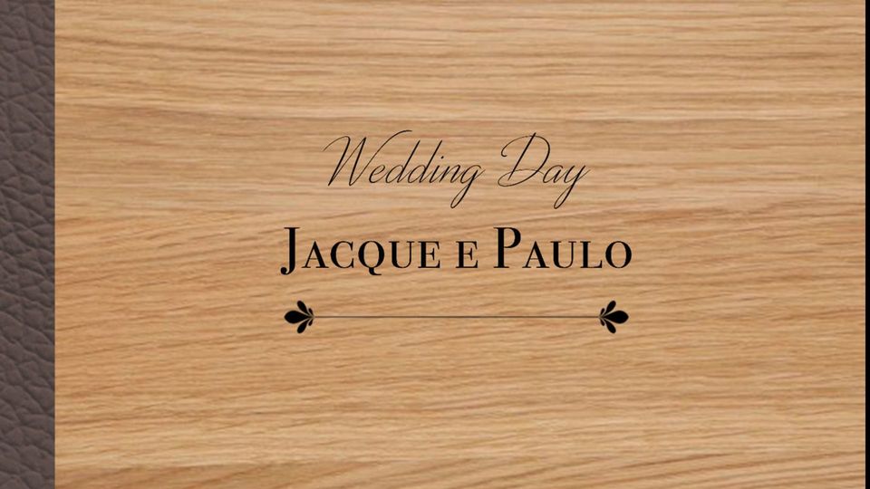 Jacqueline e Paulo - Buffet du Batel