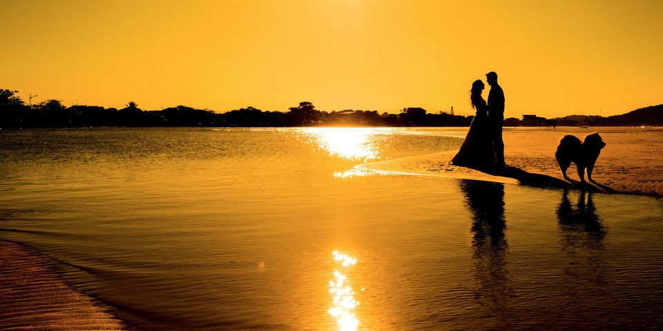 Thamires e Henrique - Casa Lia