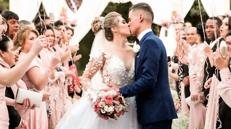 Fabiula e Matheus - Álbum 01 - Castelo Reale