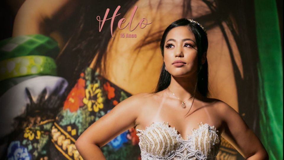 Helo  15 Anos  - Clube Santa Monica