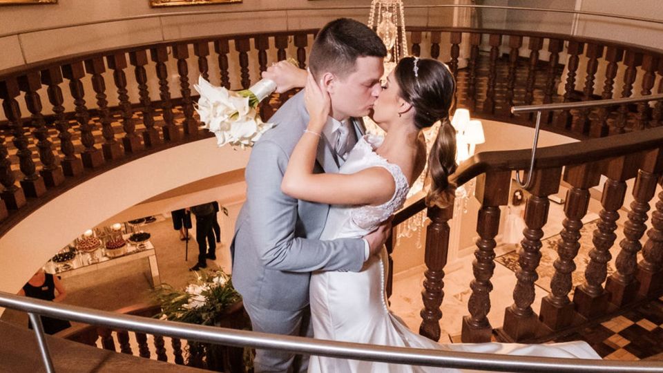 Marília e João Paulo - Villa Augusta Eventos