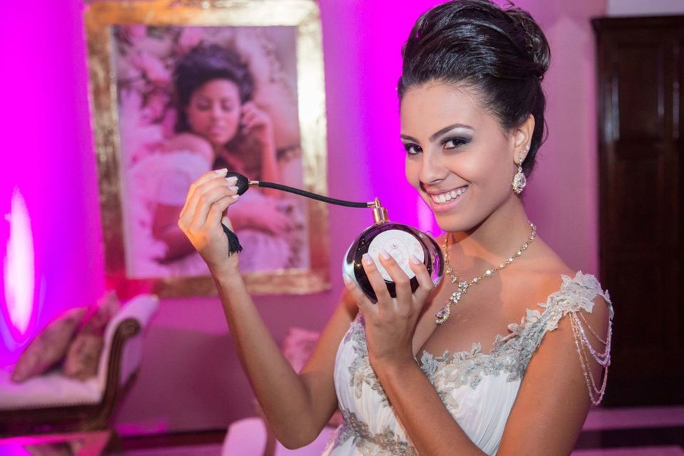 Natalya 15 anos - Clube Graciosa