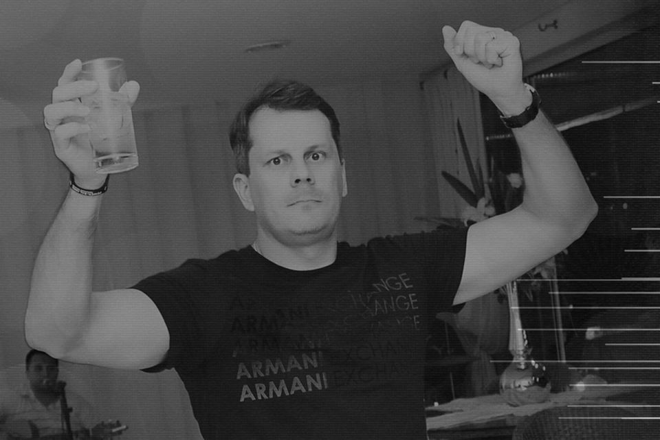 Júlio - Bombinhas SC