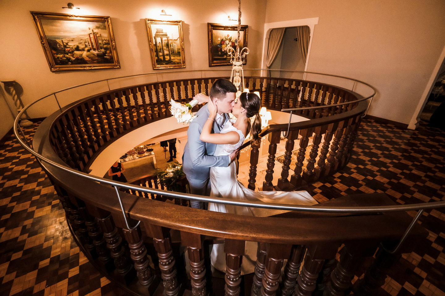 Marília e João Paulo